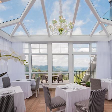 Castelo Saint Andrews Hotel Gramado Luaran gambar