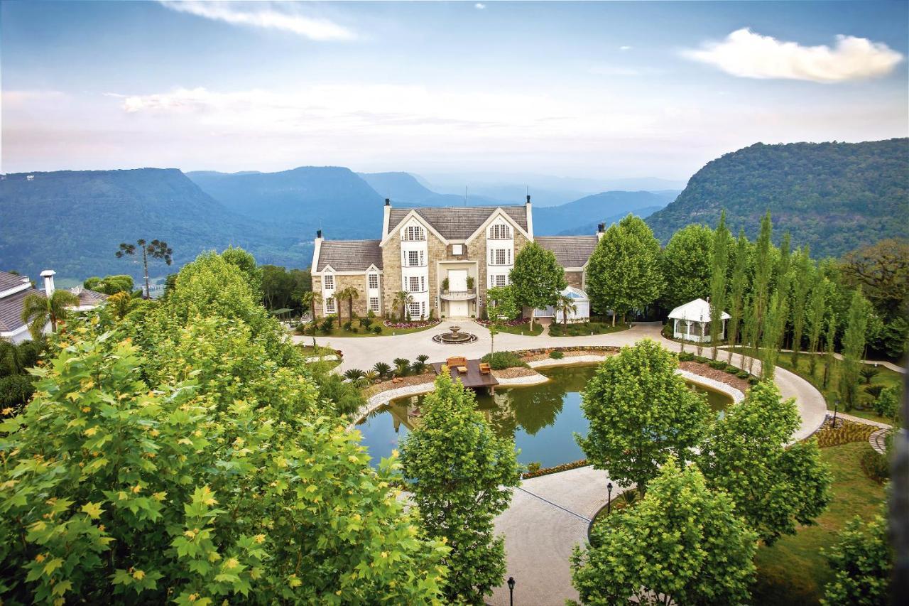 Castelo Saint Andrews Hotel Gramado Luaran gambar