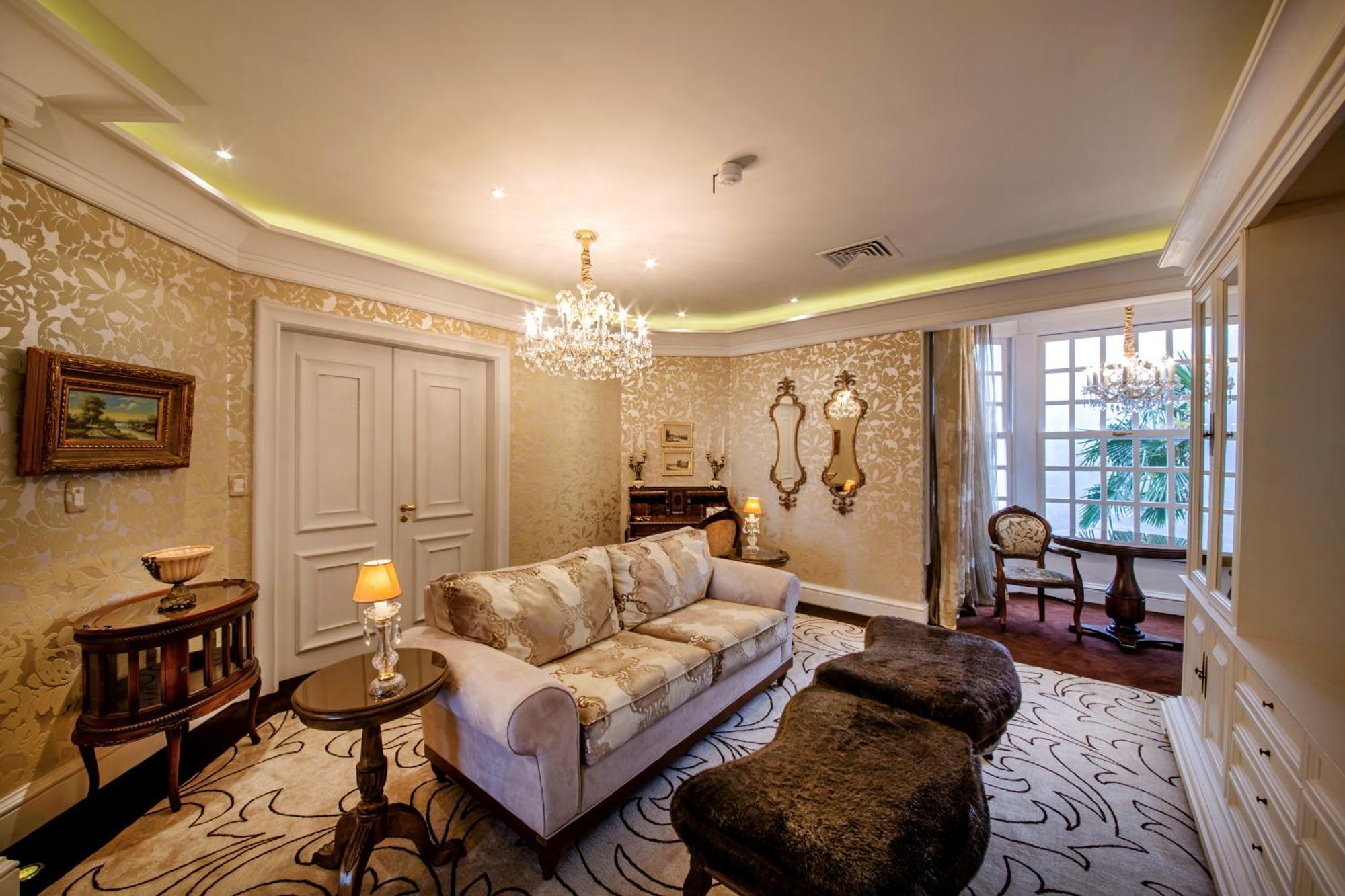 Castelo Saint Andrews Hotel Gramado Luaran gambar