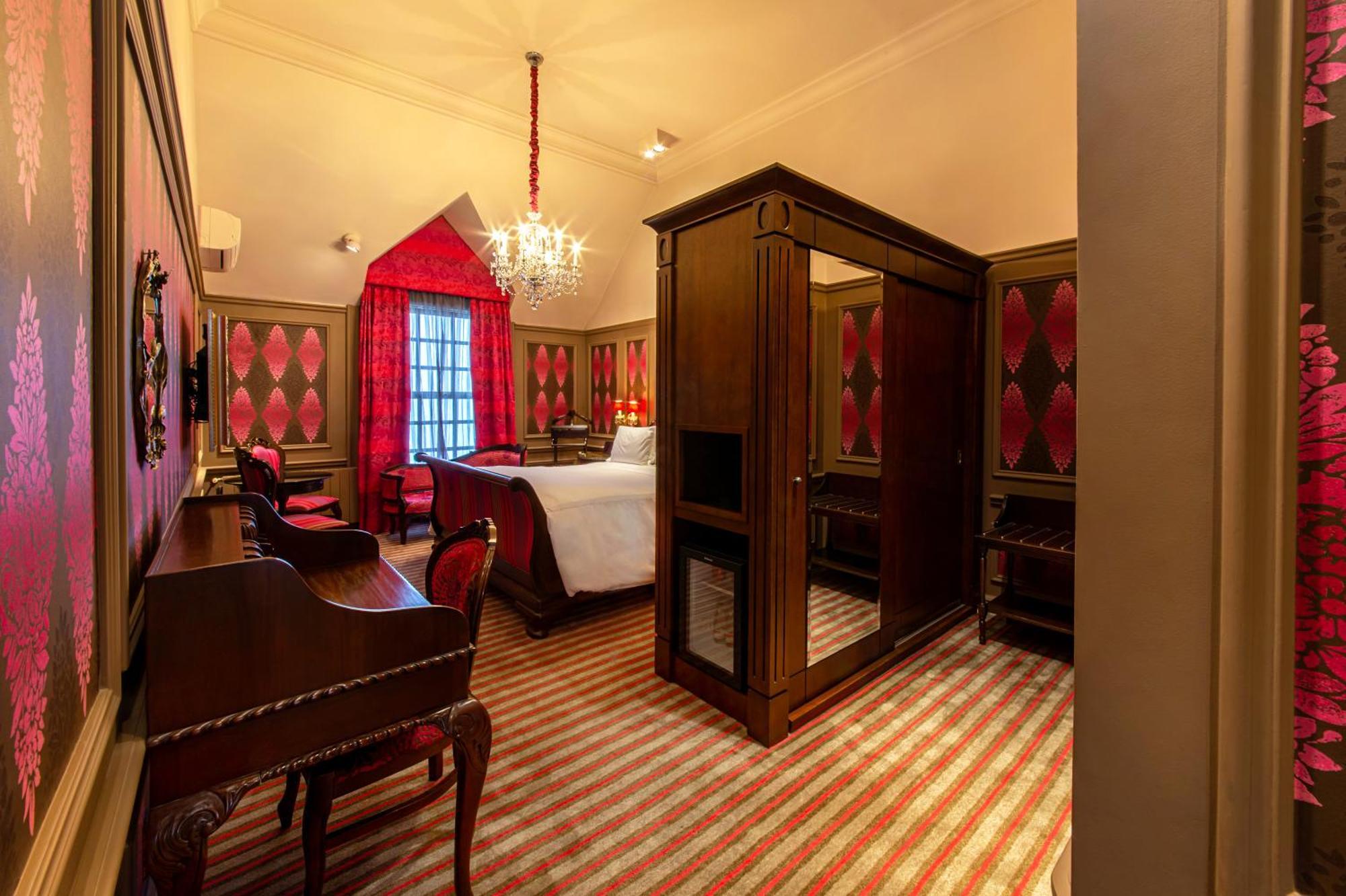 Castelo Saint Andrews Hotel Gramado Luaran gambar