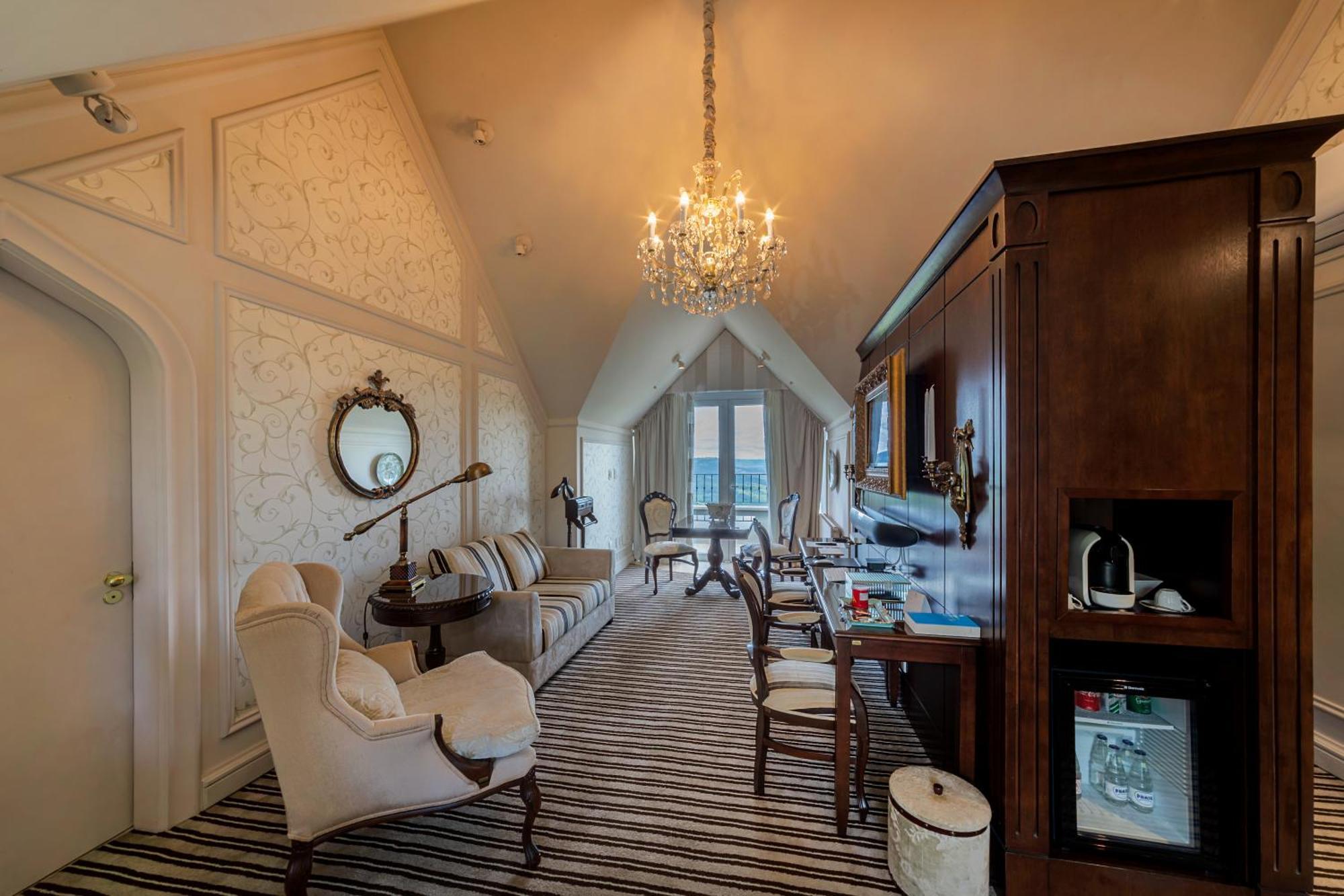 Castelo Saint Andrews Hotel Gramado Luaran gambar
