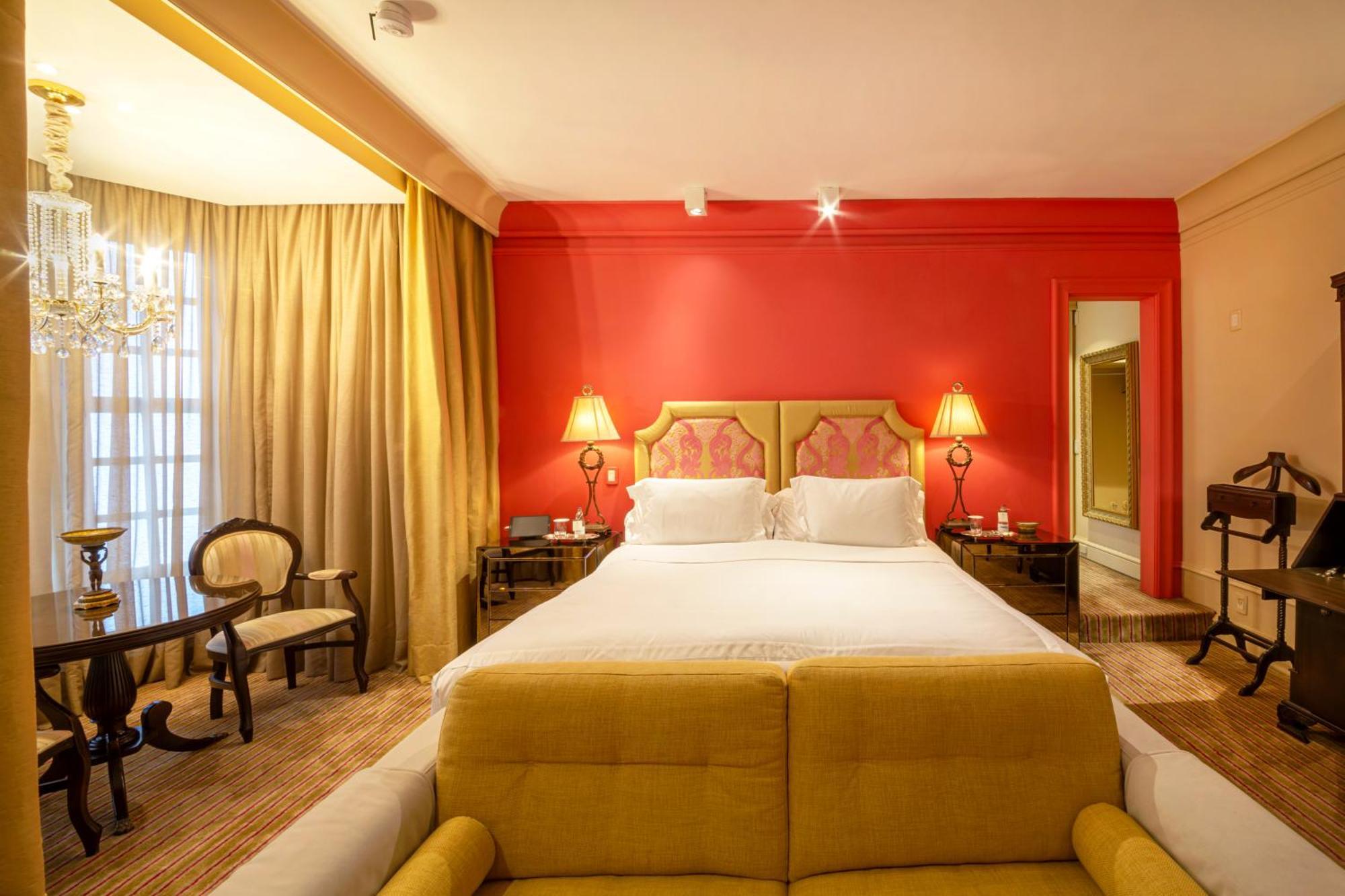 Castelo Saint Andrews Hotel Gramado Luaran gambar