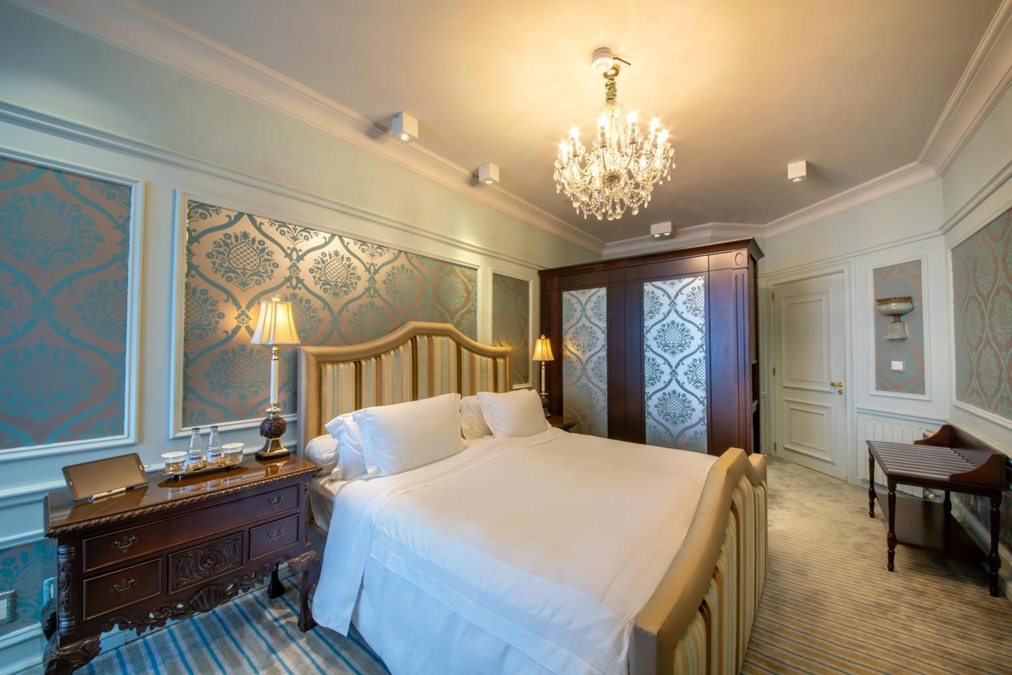 Castelo Saint Andrews Hotel Gramado Luaran gambar