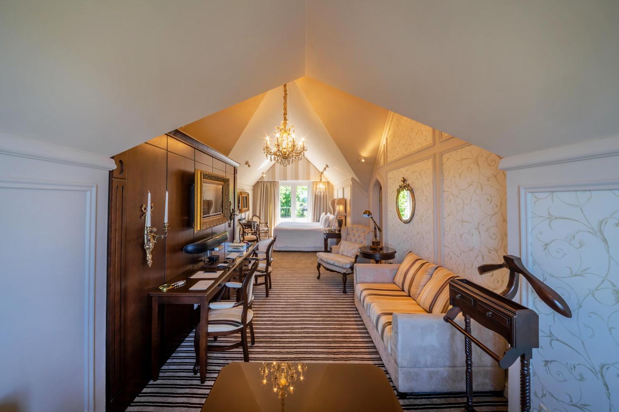 Castelo Saint Andrews Hotel Gramado Luaran gambar