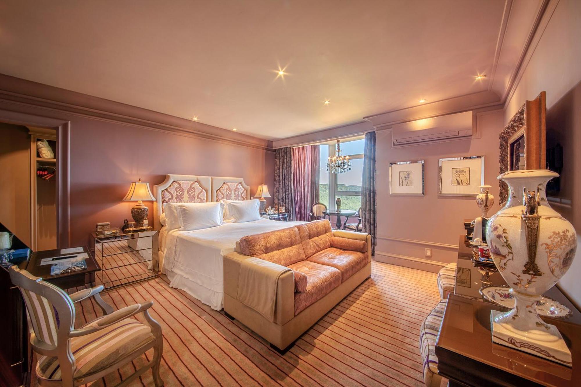Castelo Saint Andrews Hotel Gramado Luaran gambar
