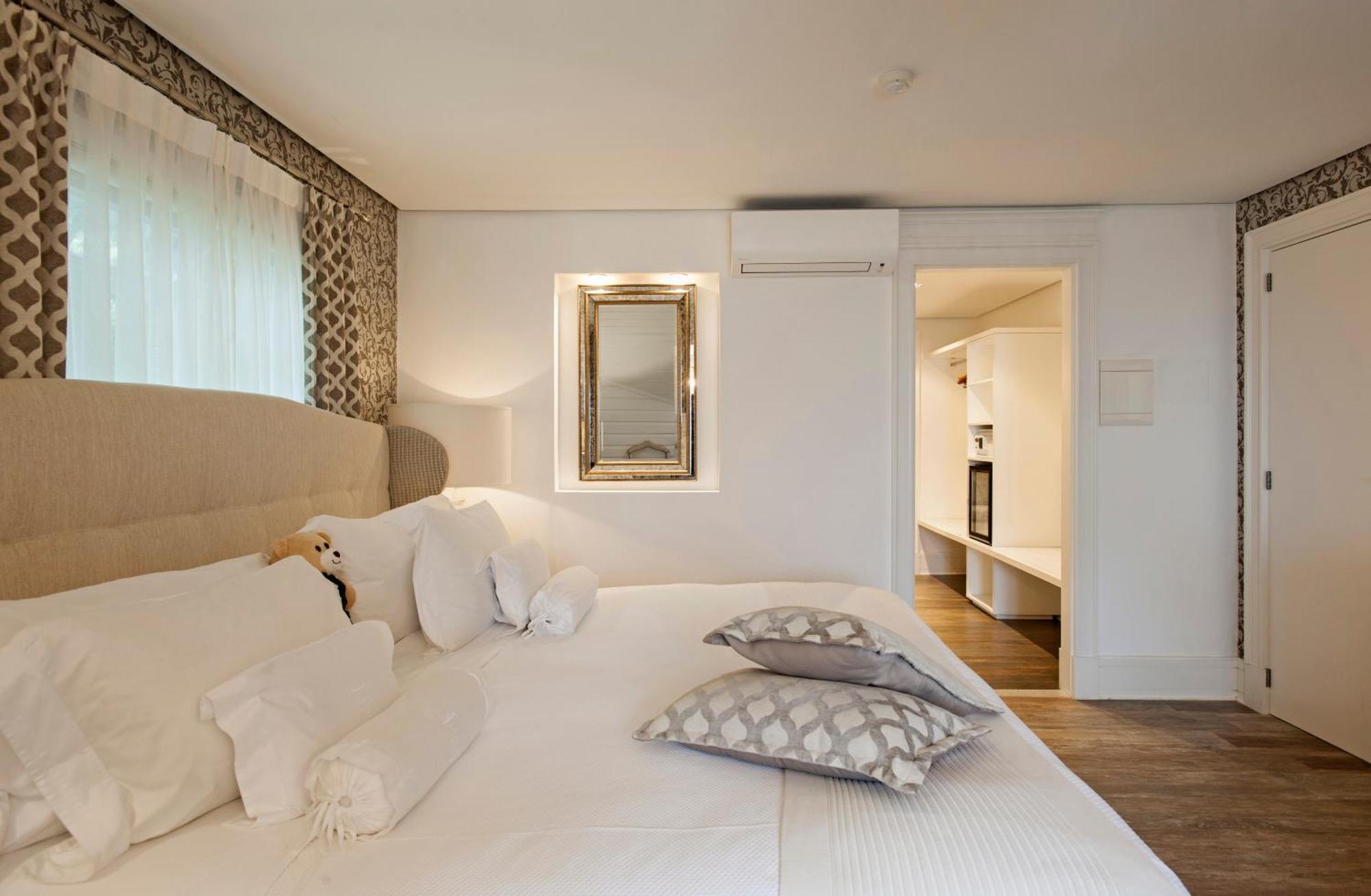 Castelo Saint Andrews Hotel Gramado Luaran gambar