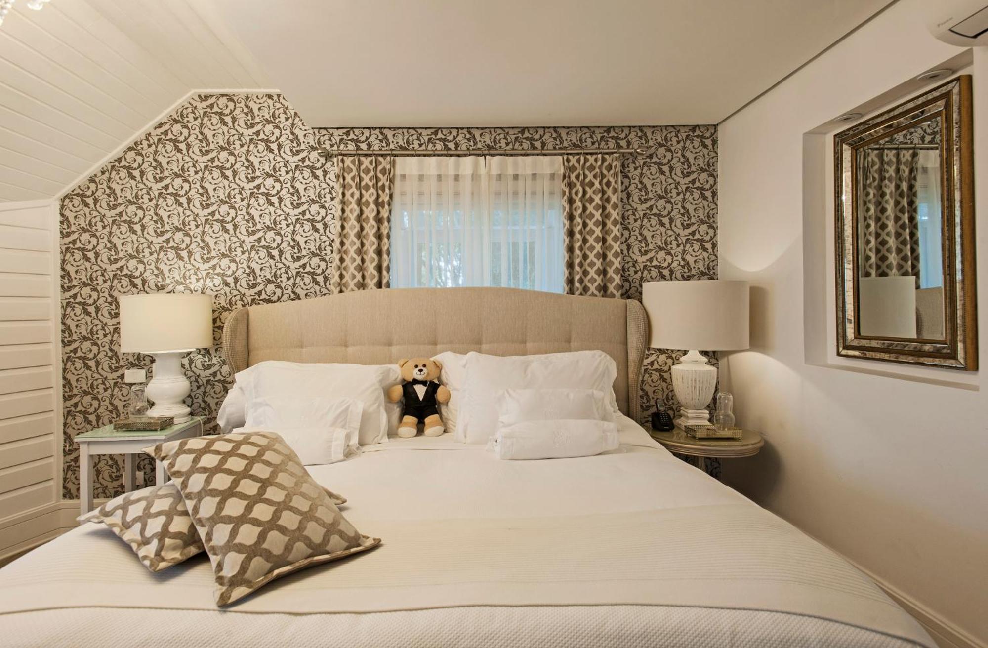 Castelo Saint Andrews Hotel Gramado Luaran gambar
