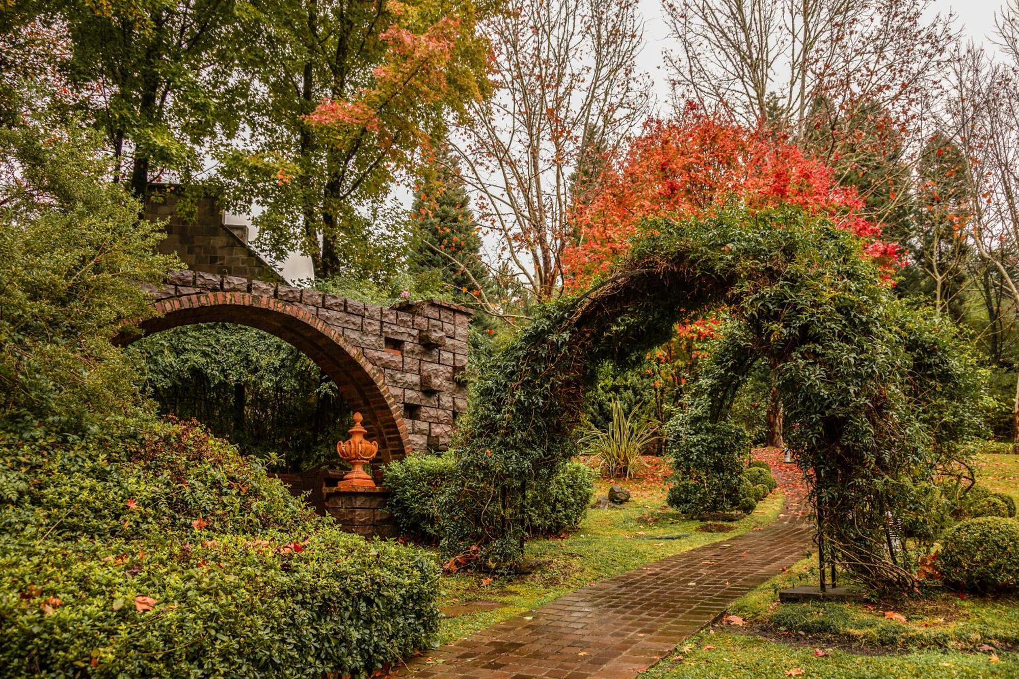 Castelo Saint Andrews Hotel Gramado Luaran gambar