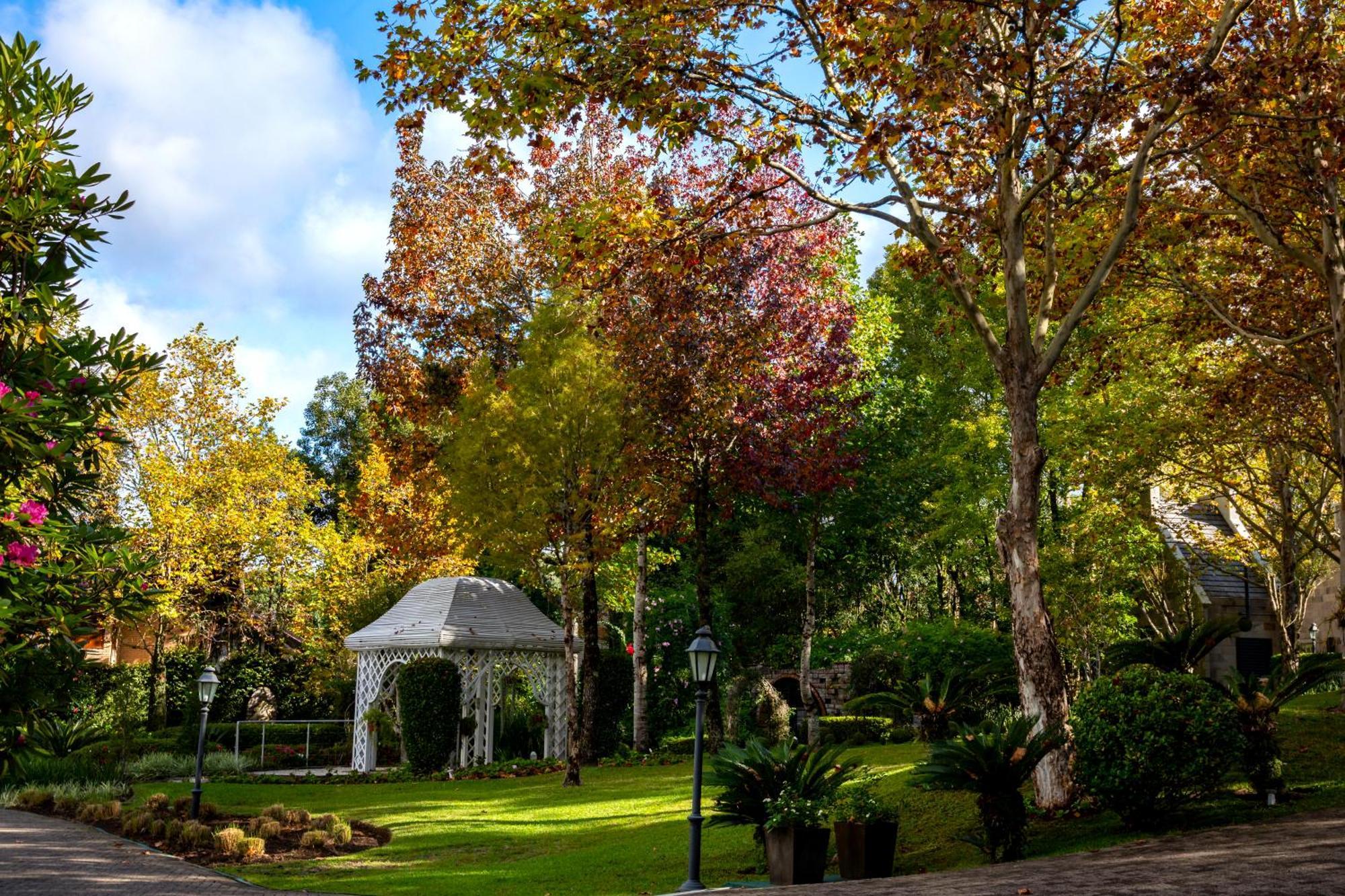 Castelo Saint Andrews Hotel Gramado Luaran gambar