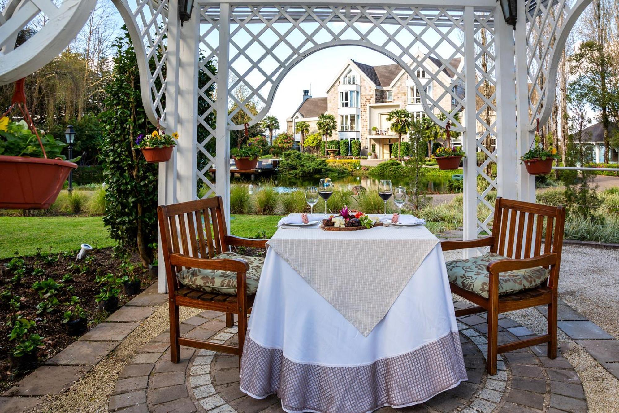 Castelo Saint Andrews Hotel Gramado Luaran gambar