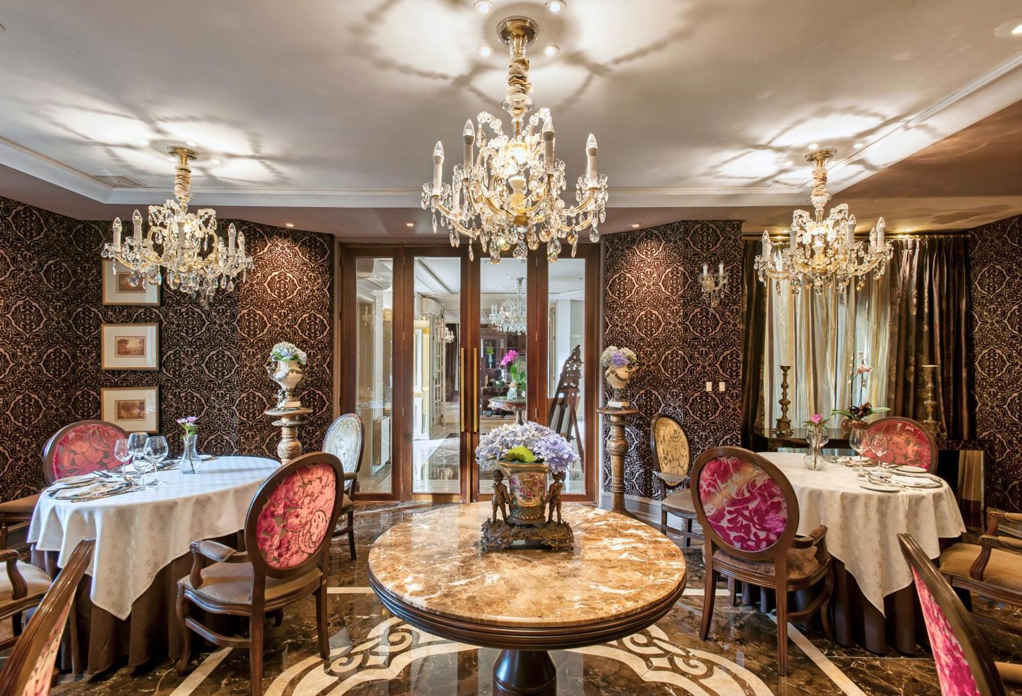 Castelo Saint Andrews Hotel Gramado Luaran gambar