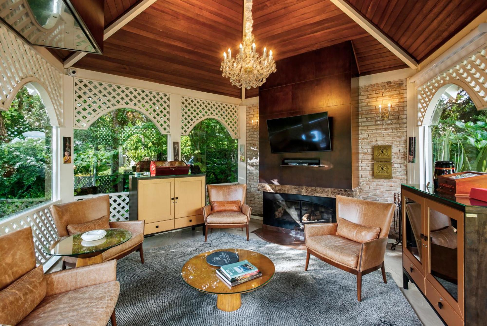 Castelo Saint Andrews Hotel Gramado Luaran gambar