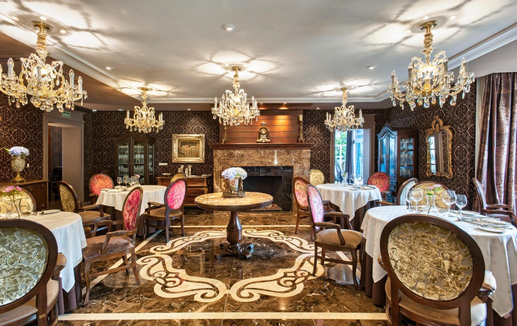 Castelo Saint Andrews Hotel Gramado Luaran gambar