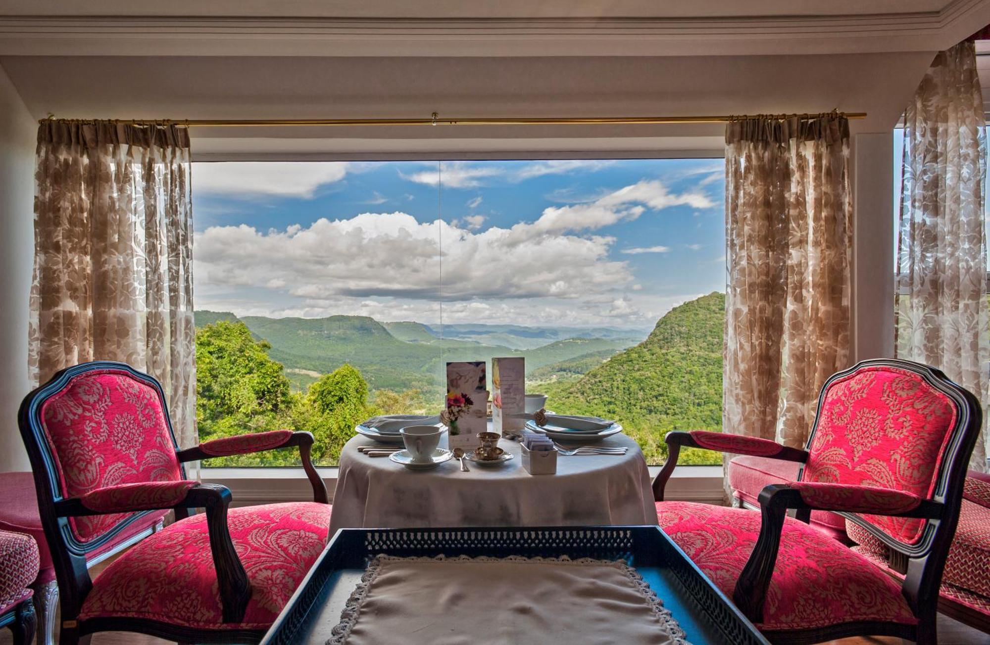 Castelo Saint Andrews Hotel Gramado Luaran gambar