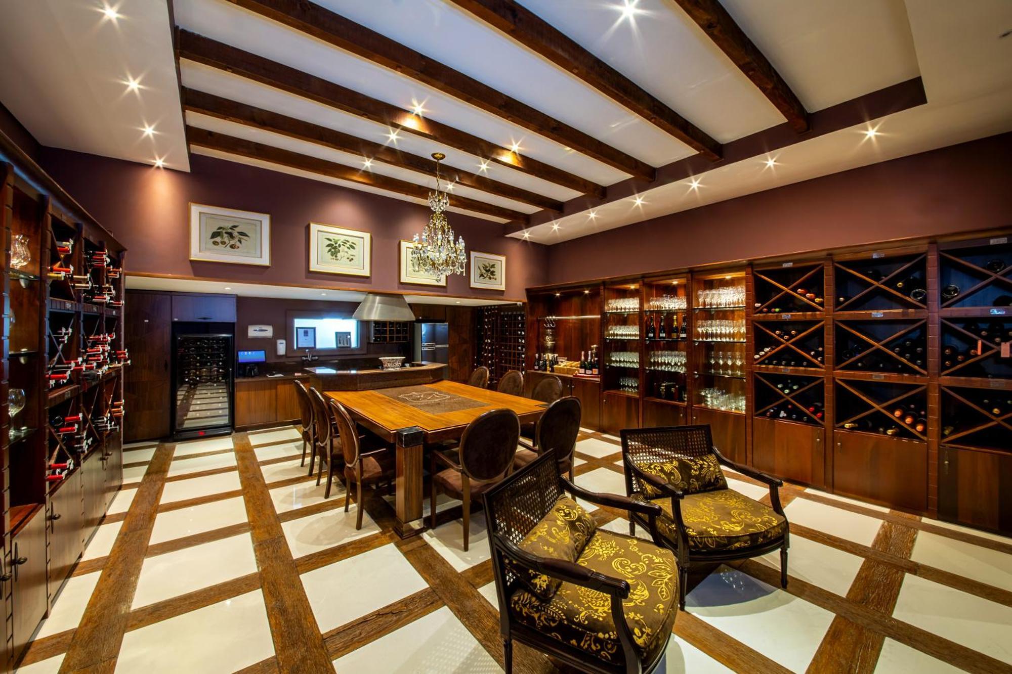 Castelo Saint Andrews Hotel Gramado Luaran gambar