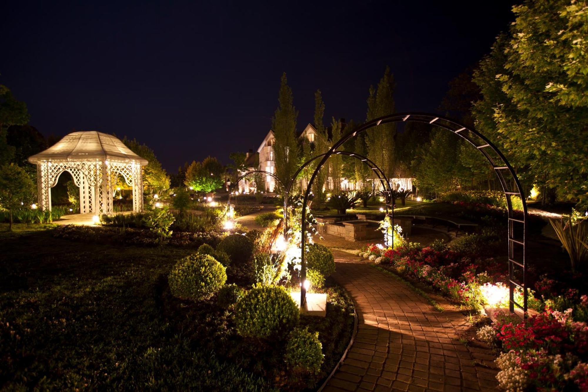 Castelo Saint Andrews Hotel Gramado Luaran gambar