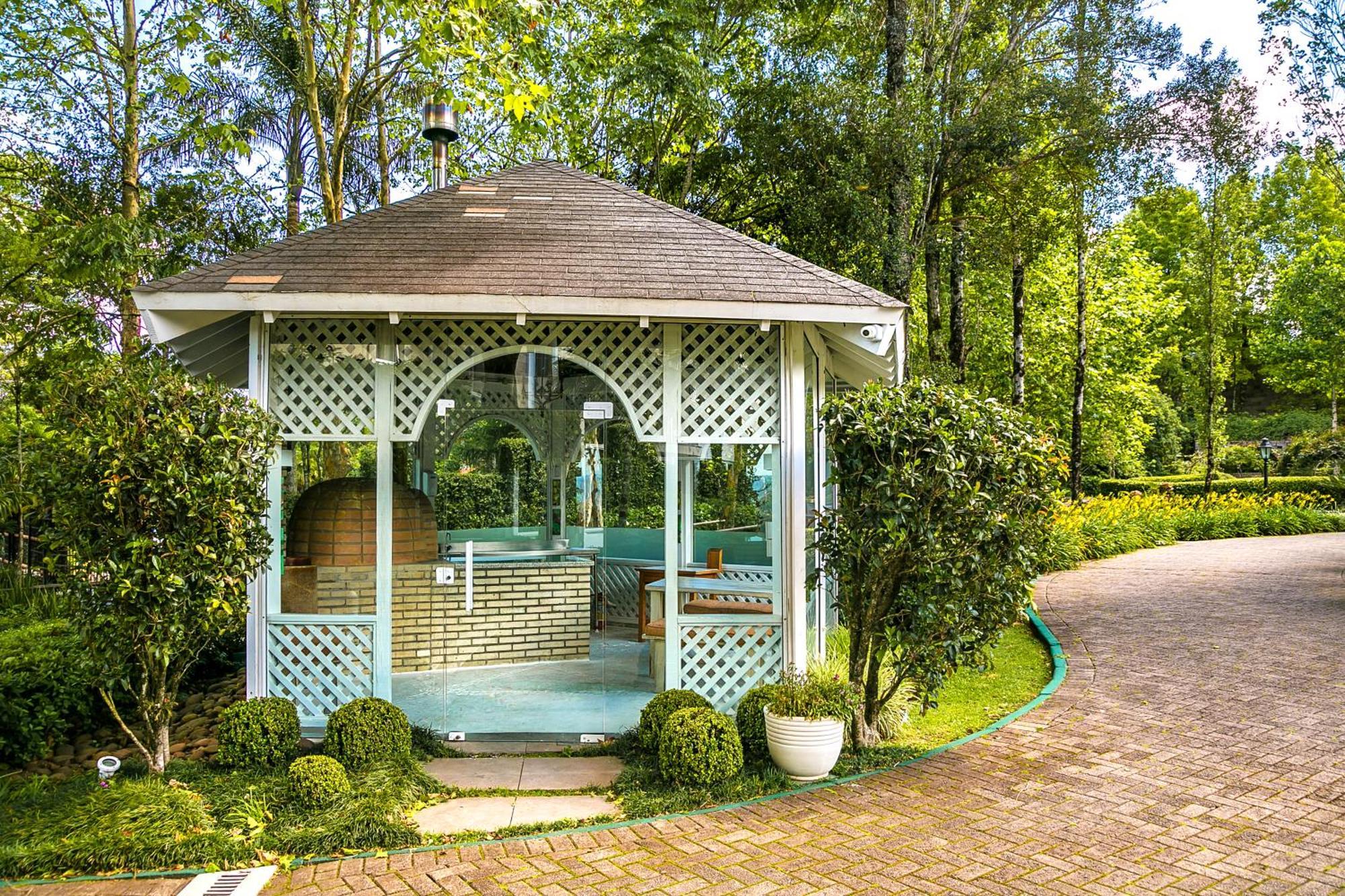 Castelo Saint Andrews Hotel Gramado Luaran gambar