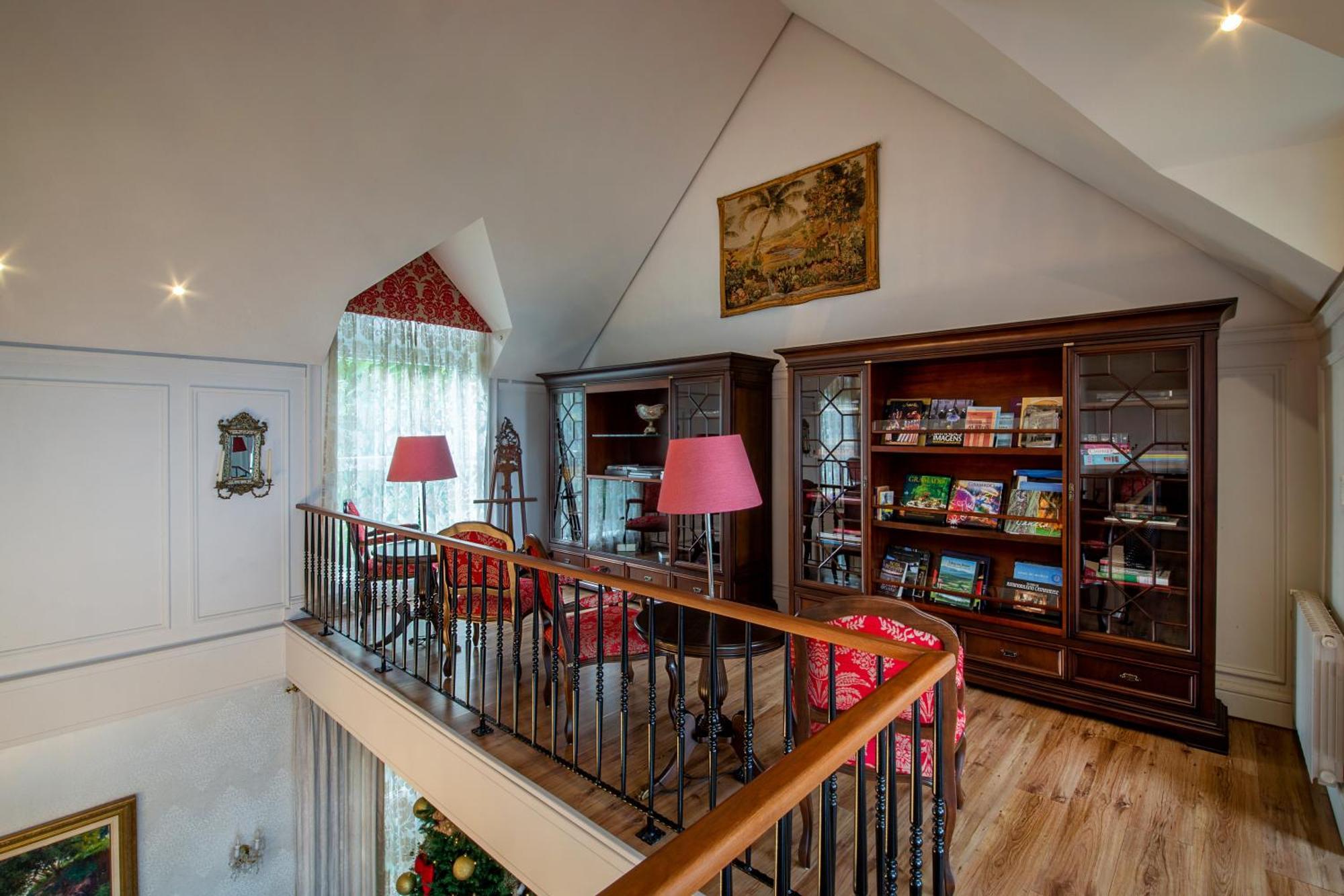 Castelo Saint Andrews Hotel Gramado Luaran gambar