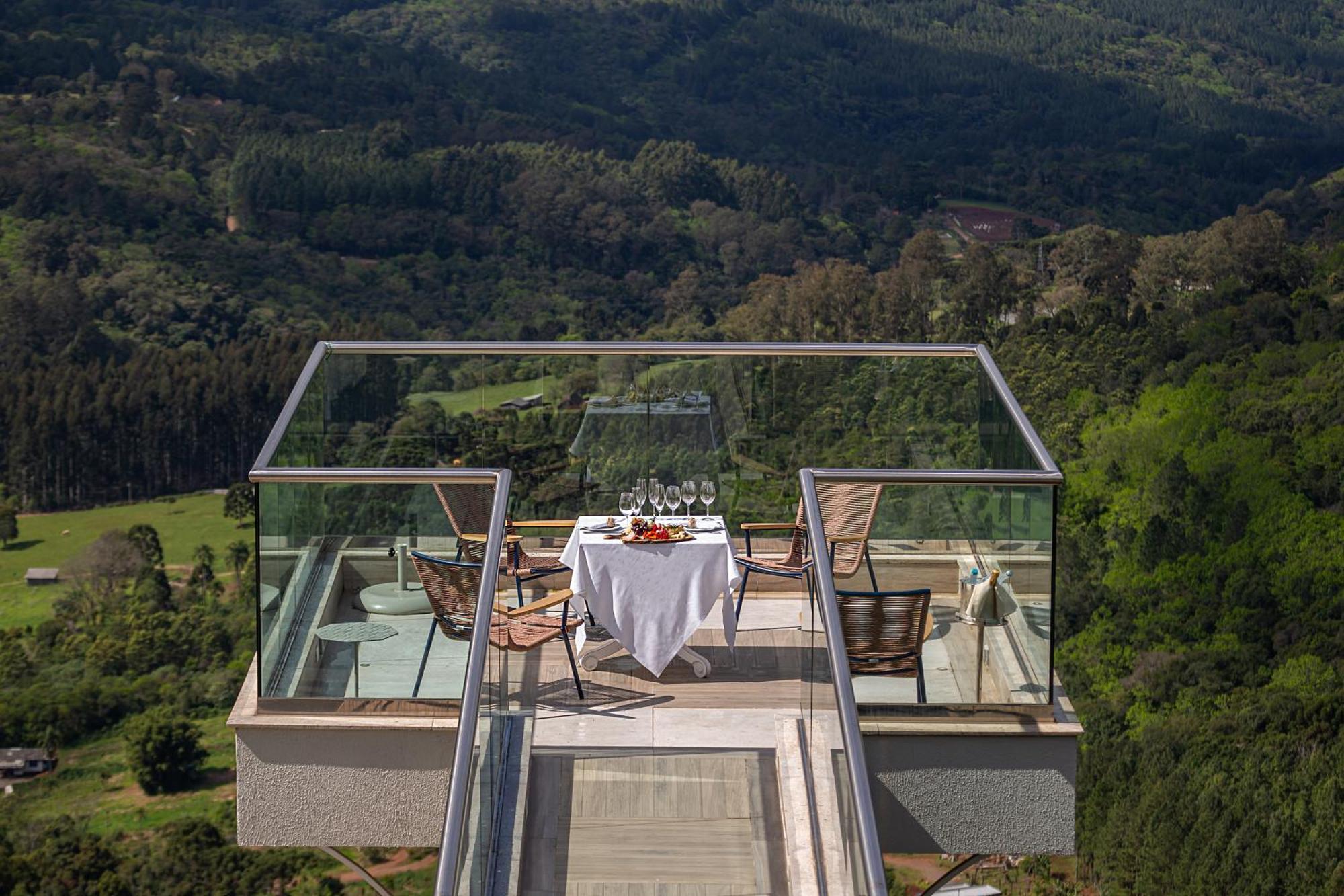 Castelo Saint Andrews Hotel Gramado Luaran gambar