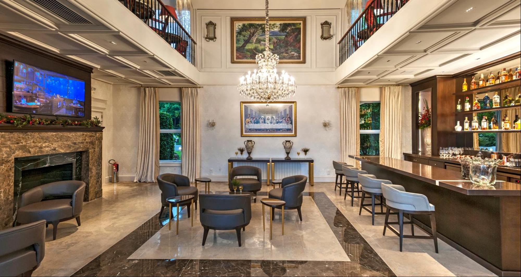 Castelo Saint Andrews Hotel Gramado Luaran gambar