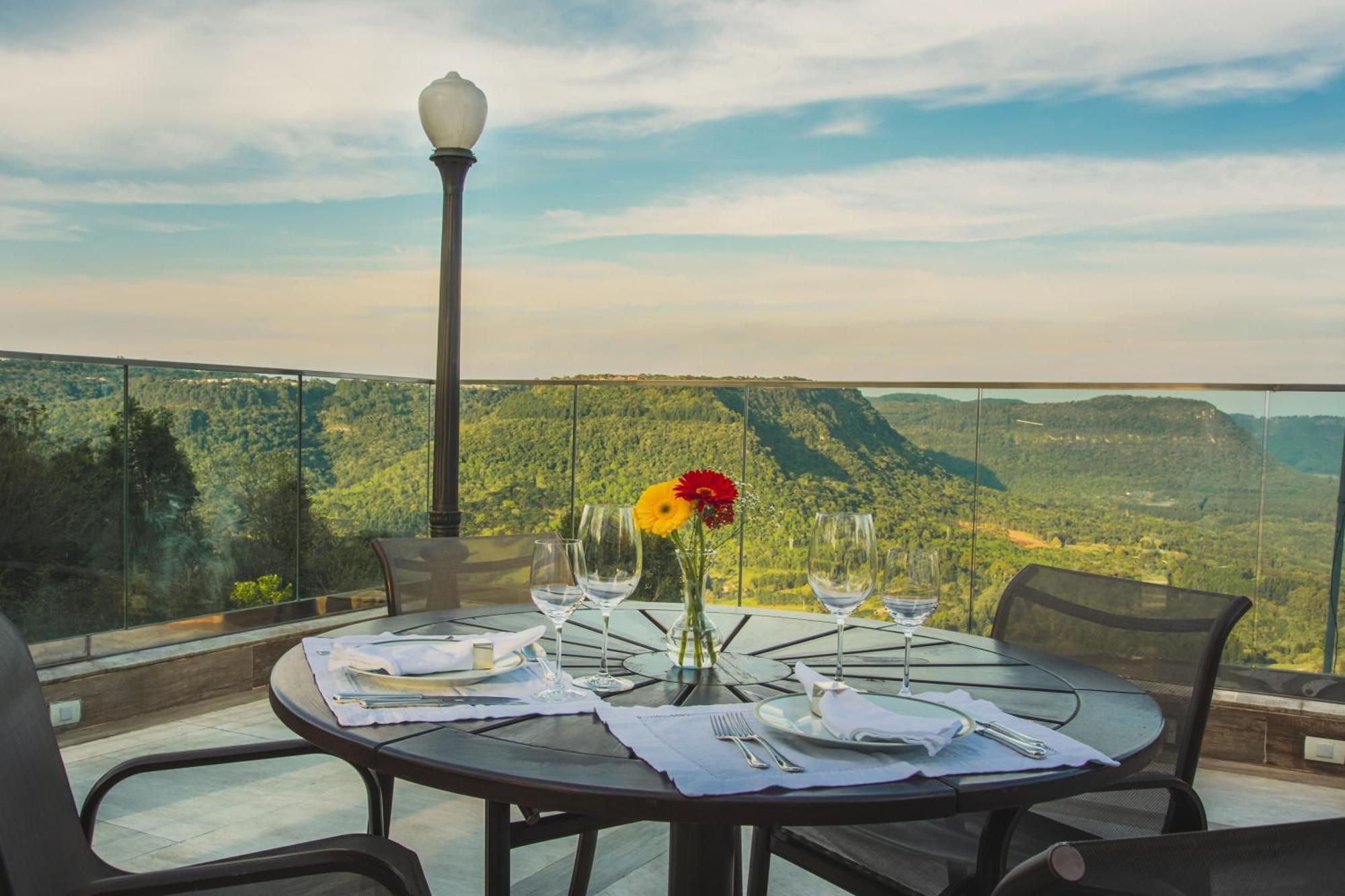 Castelo Saint Andrews Hotel Gramado Luaran gambar