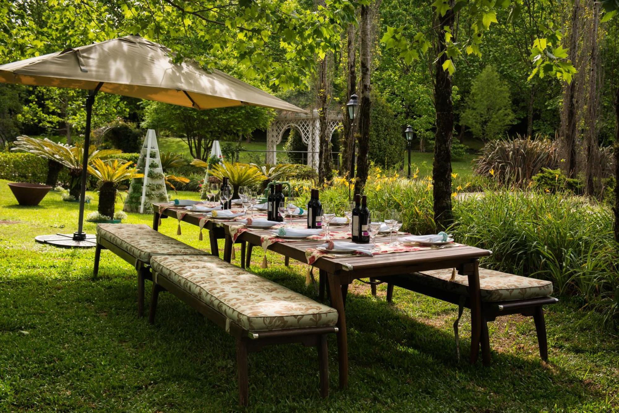 Castelo Saint Andrews Hotel Gramado Luaran gambar