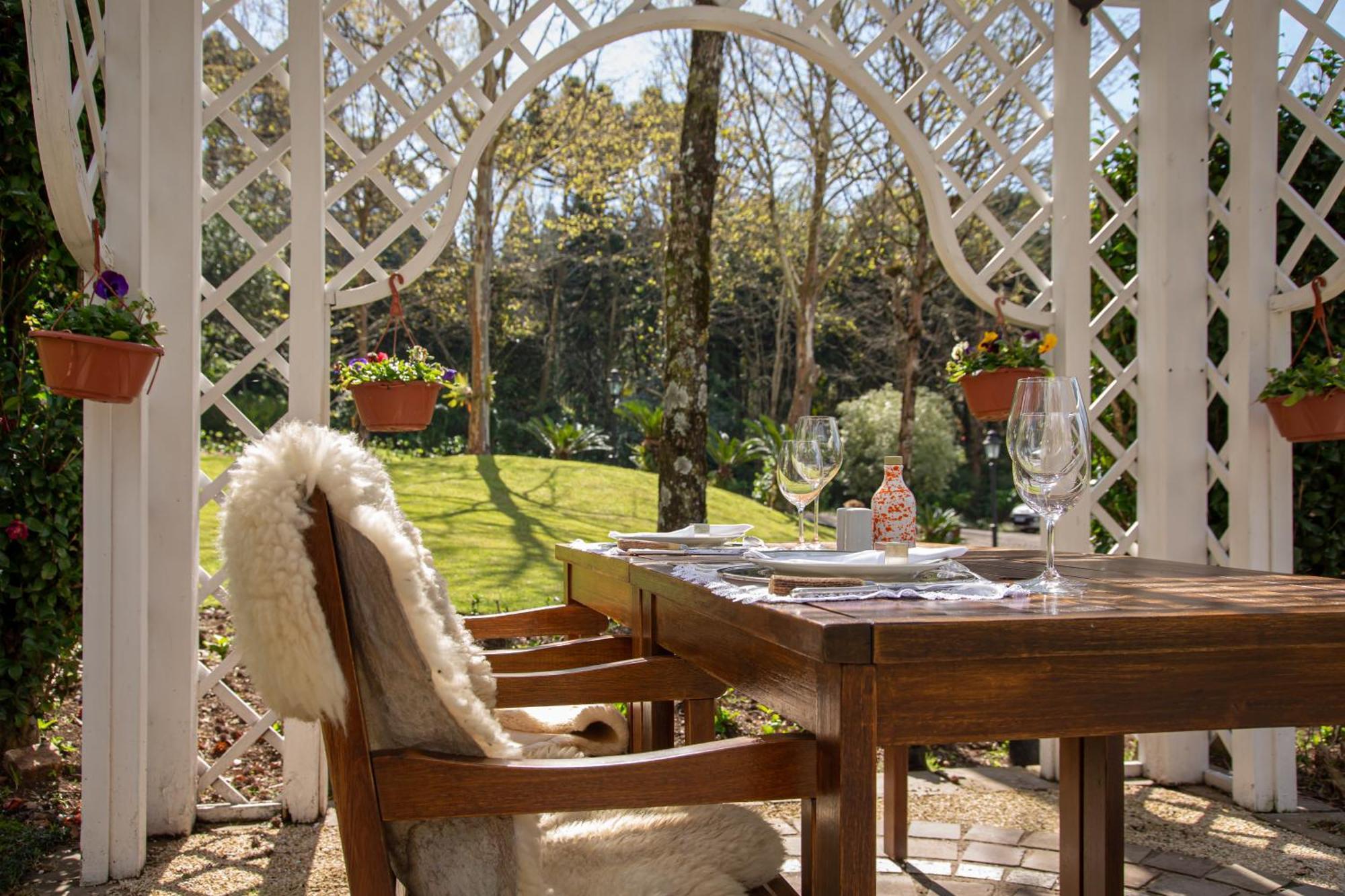 Castelo Saint Andrews Hotel Gramado Luaran gambar