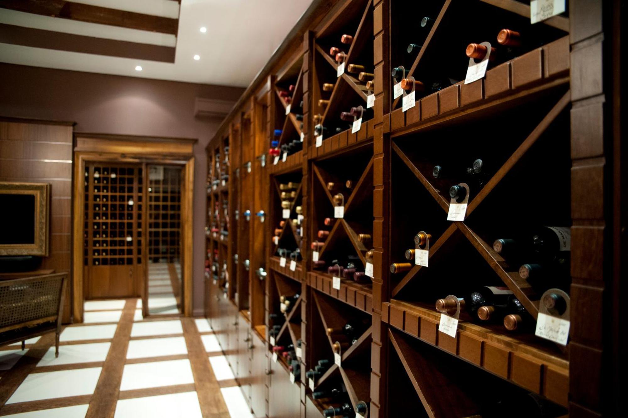 Castelo Saint Andrews Hotel Gramado Luaran gambar