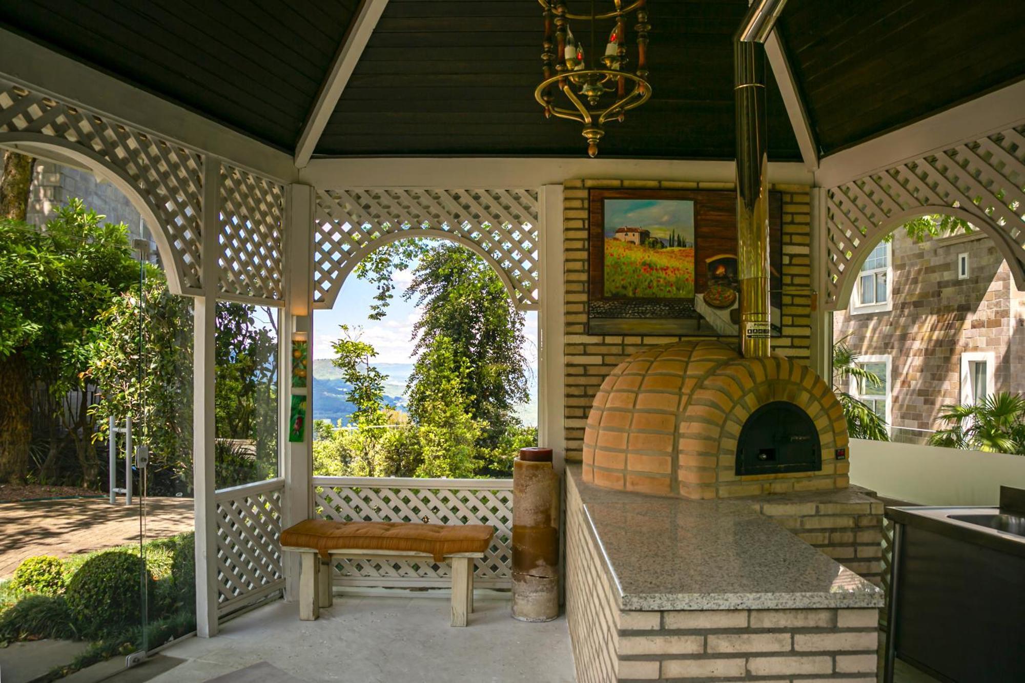 Castelo Saint Andrews Hotel Gramado Luaran gambar
