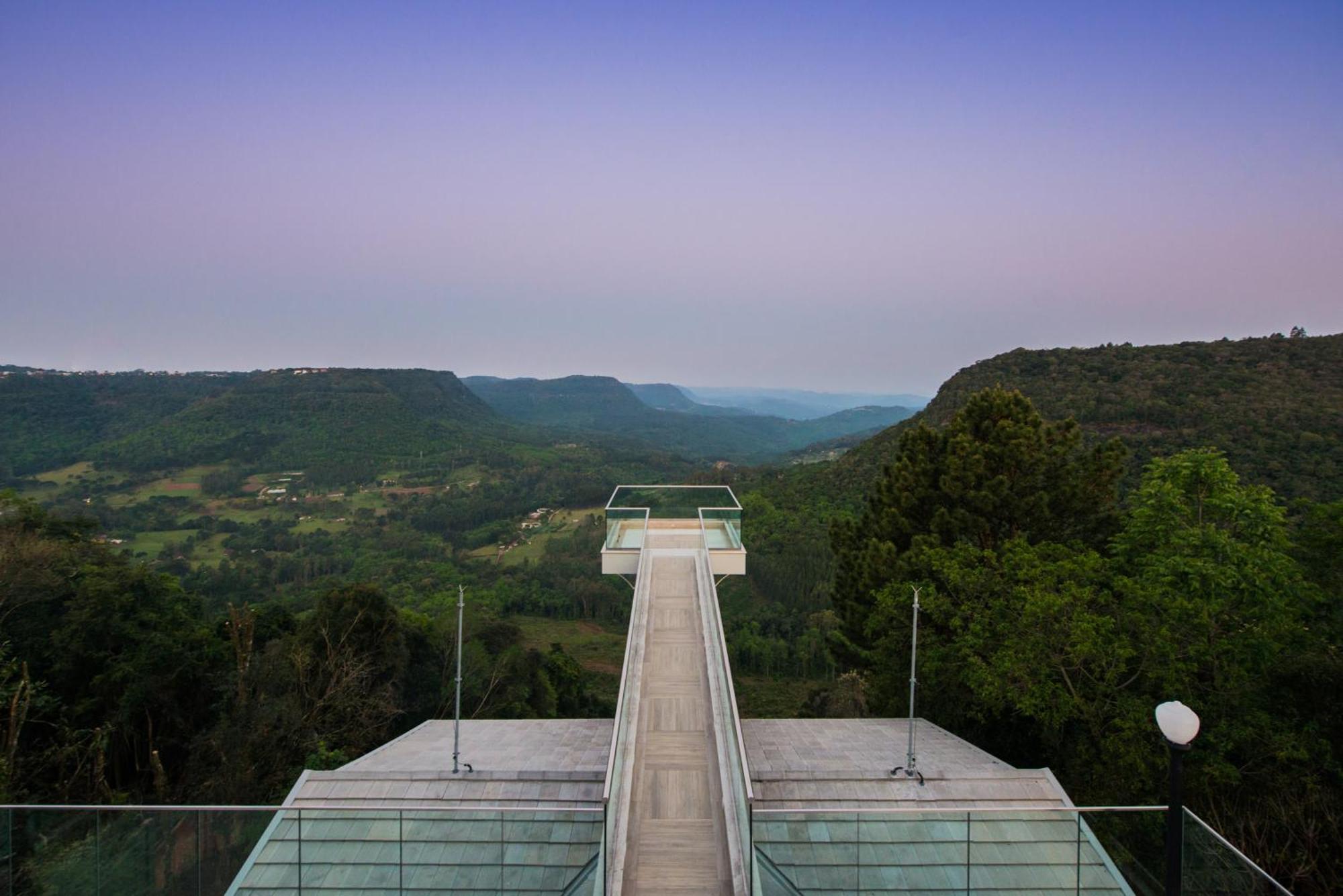 Castelo Saint Andrews Hotel Gramado Luaran gambar