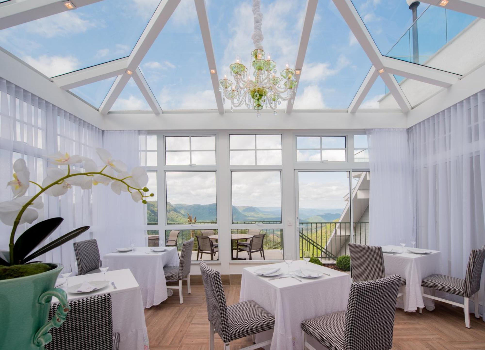 Castelo Saint Andrews Hotel Gramado Luaran gambar