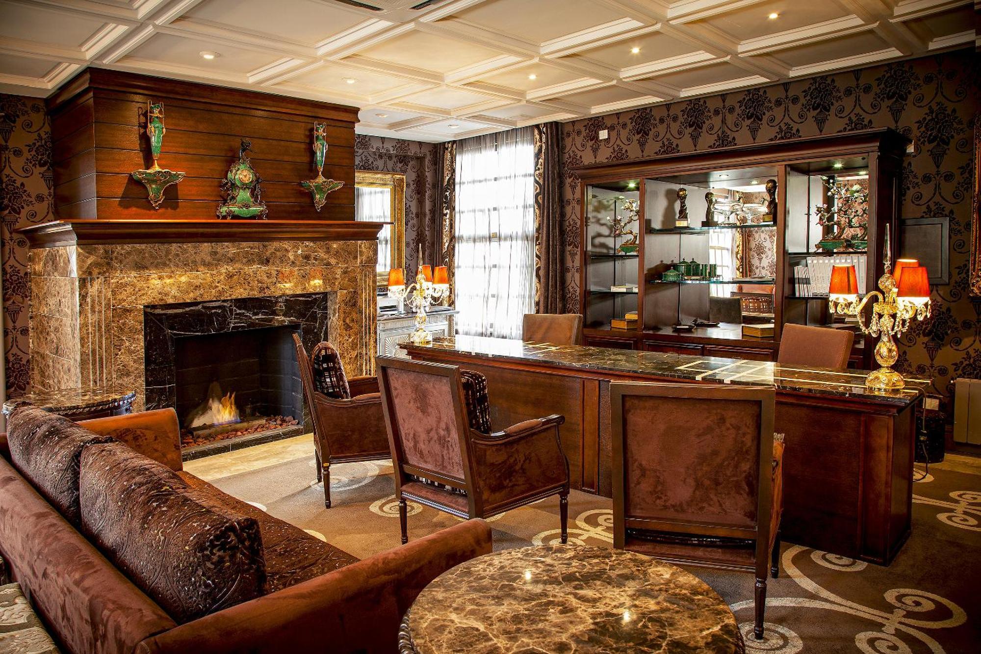 Castelo Saint Andrews Hotel Gramado Luaran gambar